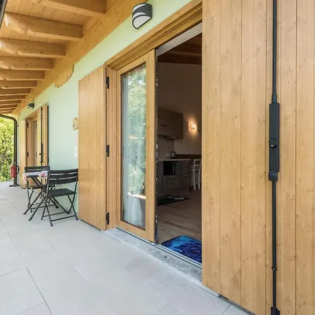Apartamento Nonno Bigi Genziana