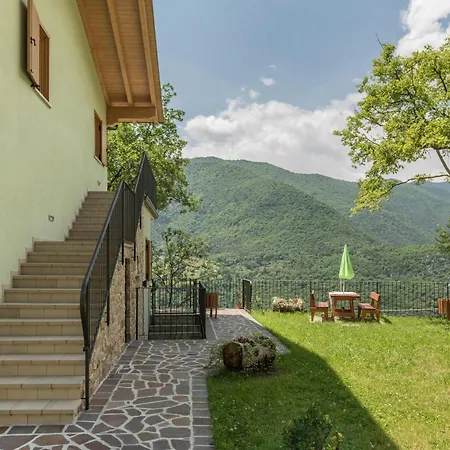 Apartamento Nonno Bigi Genziana Tremosine