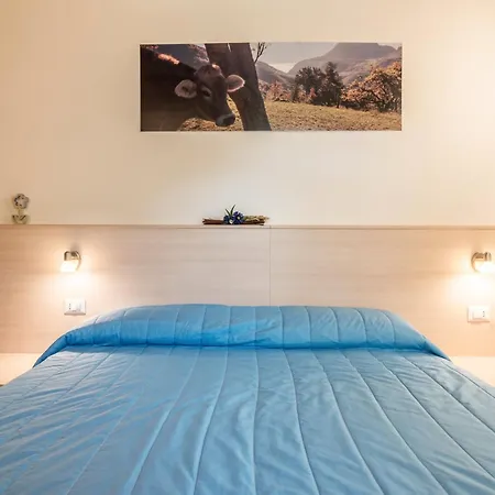 Apartamento Nonno Bigi Genziana