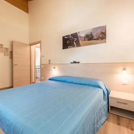 Apartamento Nonno Bigi Genziana *