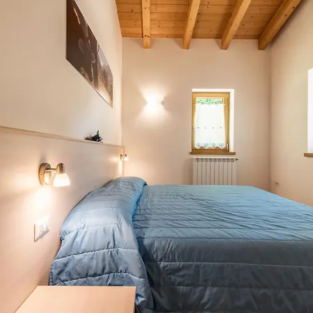 Apartamento Nonno Bigi Genziana