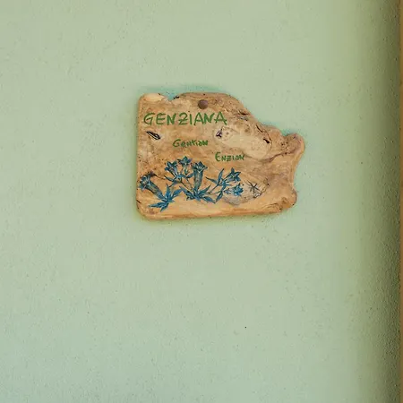 Nonno Bigi Genziana Apartamento