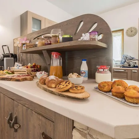 Apartamento Nonno Bigi Genziana Tremosine