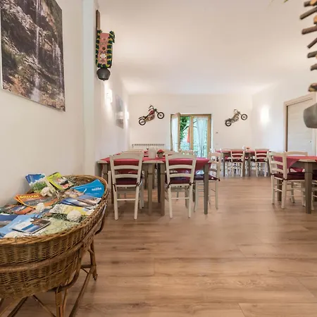 Apartamento Nonno Bigi Genziana