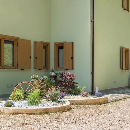 Apartamento Nonno Bigi Genziana Tremosine