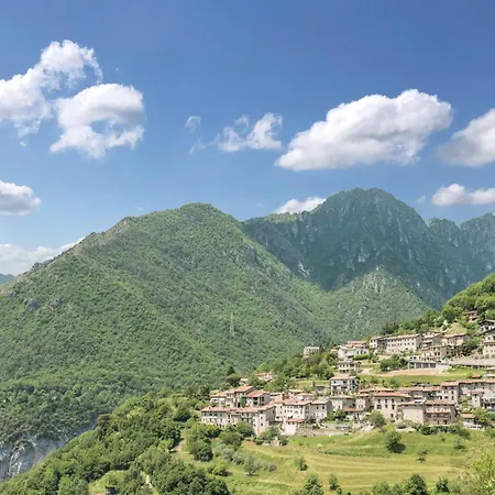 Nonno Bigi Genziana Apartamento